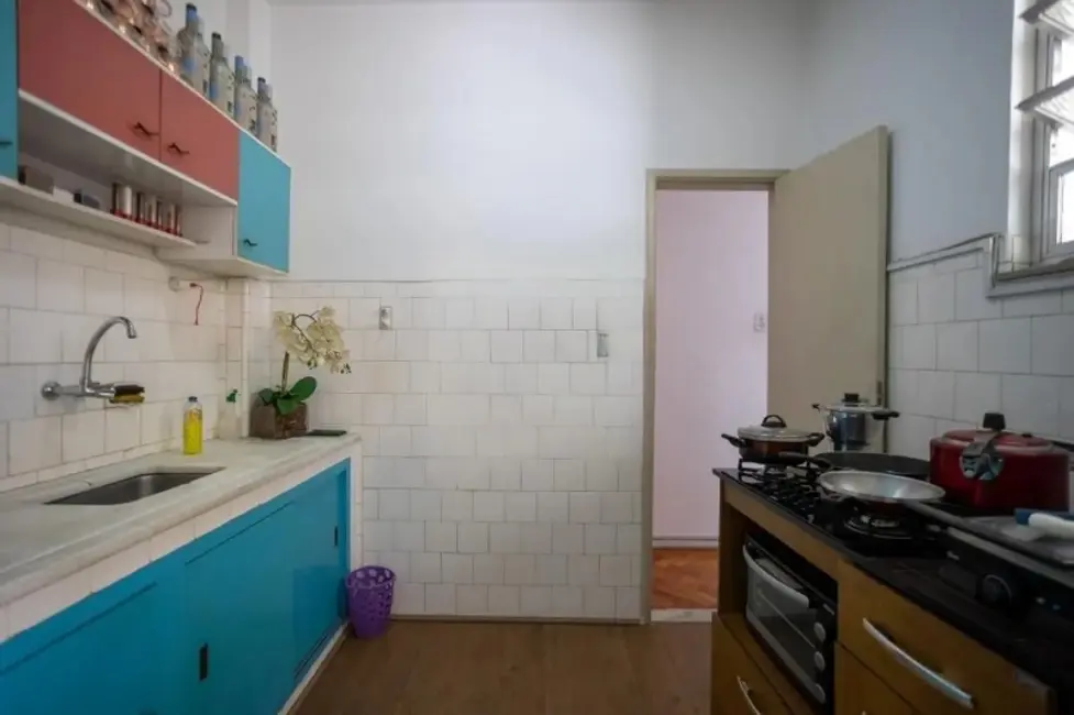 Foto 9 de Apartamento com 3 quartos à venda, 89m2 em Tijuca, Rio De Janeiro - RJ