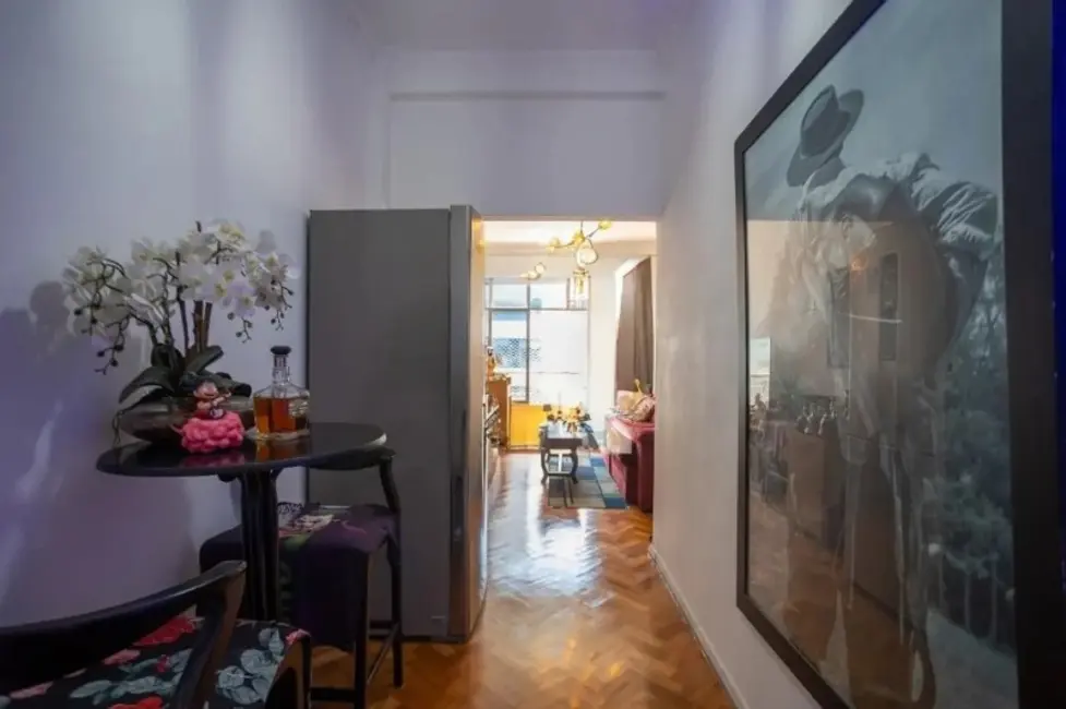 Foto 4 de Apartamento com 3 quartos à venda, 89m2 em Tijuca, Rio De Janeiro - RJ