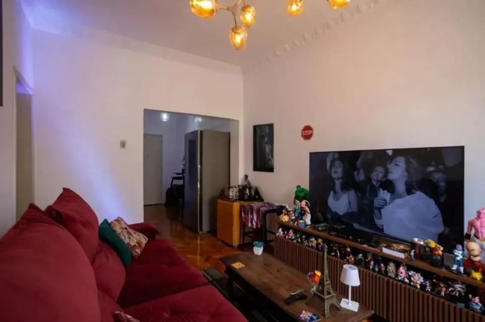 Foto 1 de Apartamento com 3 quartos à venda, 89m2 em Tijuca, Rio De Janeiro - RJ