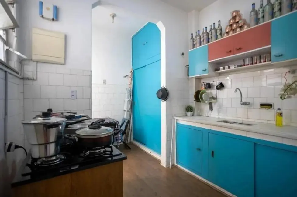 Foto 9 de Apartamento com 3 quartos à venda, 89m2 em Tijuca, Rio De Janeiro - RJ