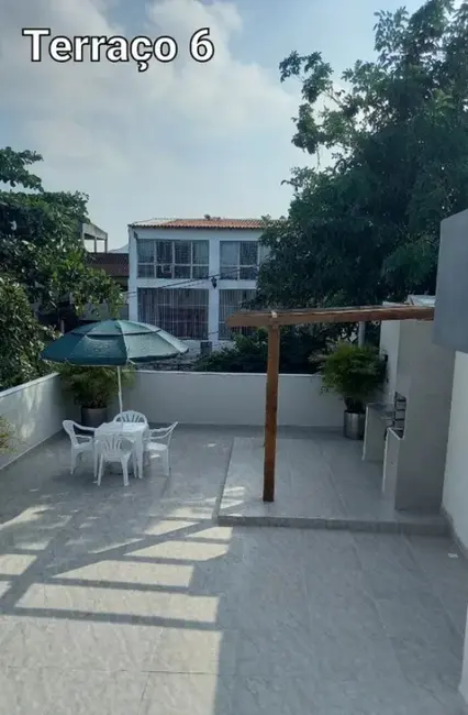 Foto 5 de Casa com 5 quartos à venda, 260m2 em Méier, Rio De Janeiro - RJ