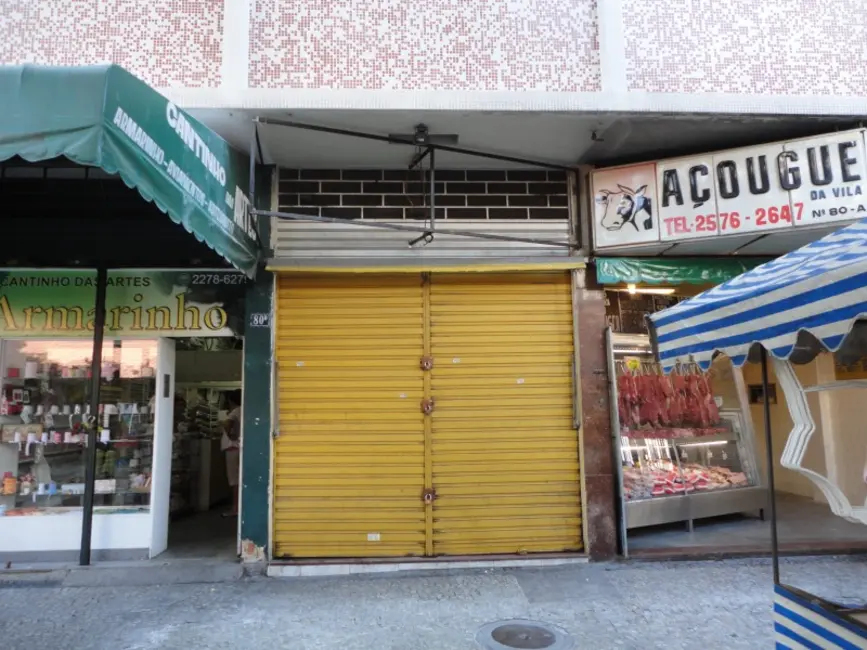 Foto 1 de Loja à venda, 39m2 em Vila Isabel, Rio De Janeiro - RJ