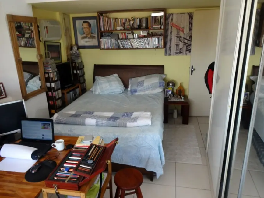 Foto 9 de Apartamento com 2 quartos à venda, 50m2 em Centro, Rio De Janeiro - RJ