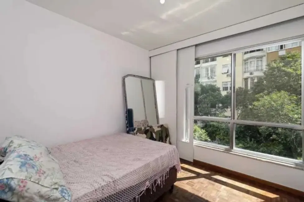 Foto 9 de Apartamento com 3 quartos à venda, 100m2 em Leme, Rio De Janeiro - RJ
