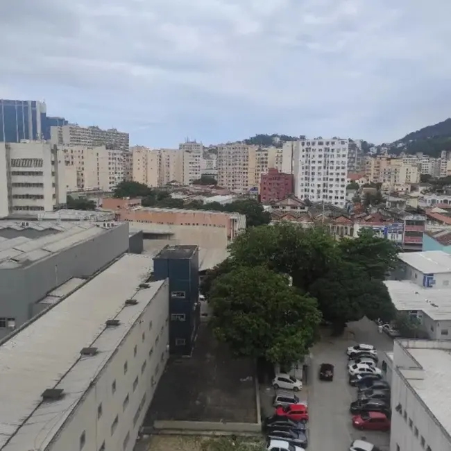 Foto 2 de Apartamento com 1 quarto à venda, 71m2 em Centro, Rio De Janeiro - RJ