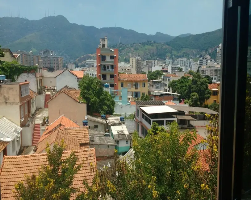 Foto 1 de Apartamento com 2 quartos à venda, 70m2 em Vila Isabel, Rio De Janeiro - RJ