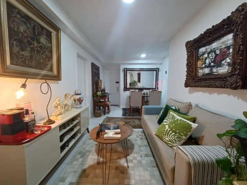 Foto 2 de Apartamento com 2 quartos à venda, 68m2 em Rio De Janeiro - RJ