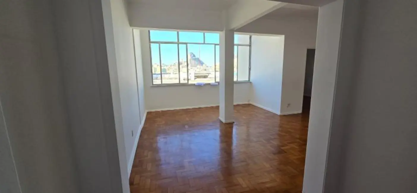 Foto 1 de Apartamento com 3 quartos à venda, 109m2 em Botafogo, Rio De Janeiro - RJ