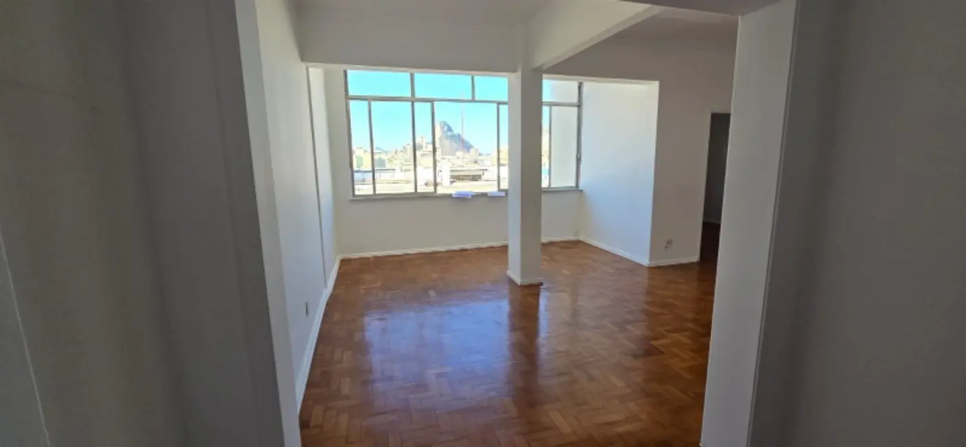 Foto 1 de Apartamento com 3 quartos à venda, 109m2 em Botafogo, Rio De Janeiro - RJ