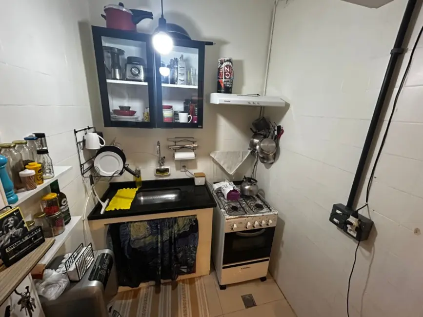 Foto 9 de Apartamento com 1 quarto à venda, 20m2 em Vila Isabel, Rio De Janeiro - RJ