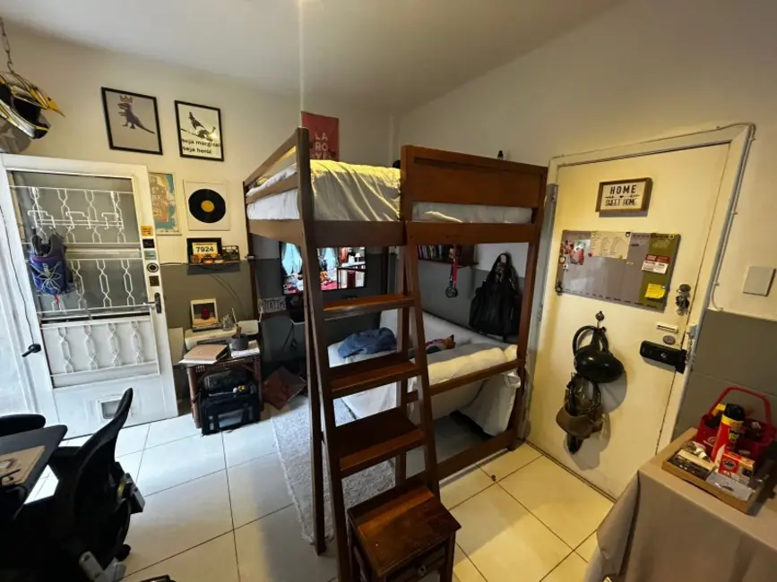 Foto 2 de Apartamento com 1 quarto à venda, 20m2 em Vila Isabel, Rio De Janeiro - RJ