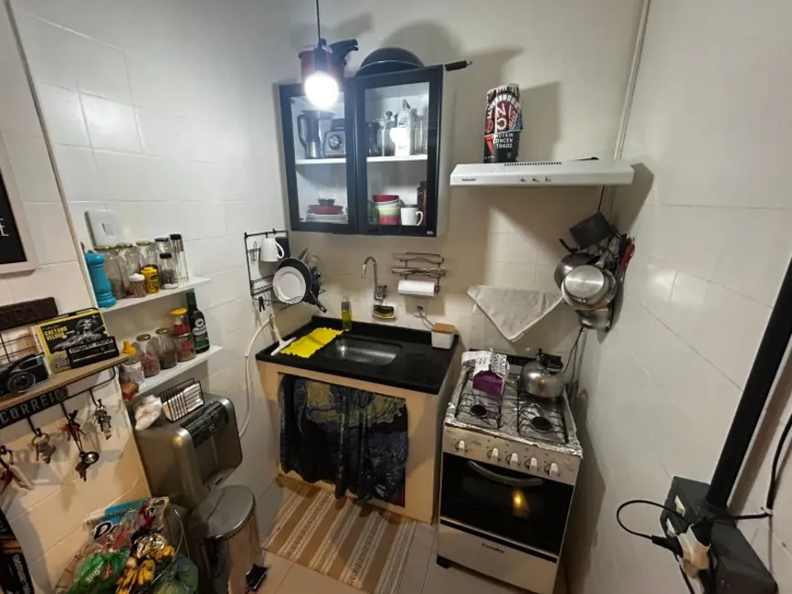 Foto 7 de Apartamento com 1 quarto à venda, 20m2 em Vila Isabel, Rio De Janeiro - RJ