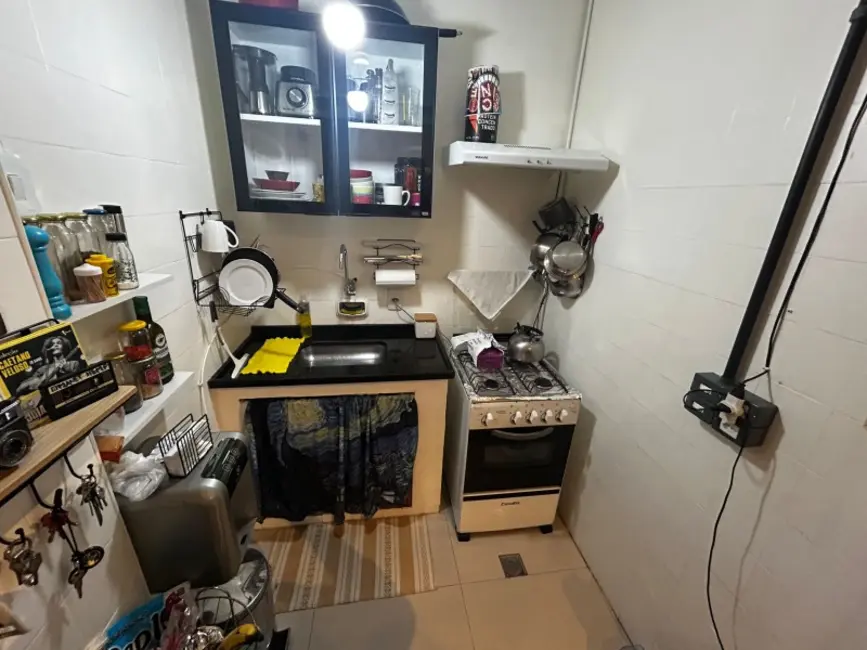 Foto 8 de Apartamento com 1 quarto à venda, 20m2 em Vila Isabel, Rio De Janeiro - RJ
