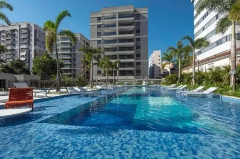 Foto 1 de Apartamento com 3 quartos à venda, 95m2 em Praça da Bandeira, Rio De Janeiro - RJ