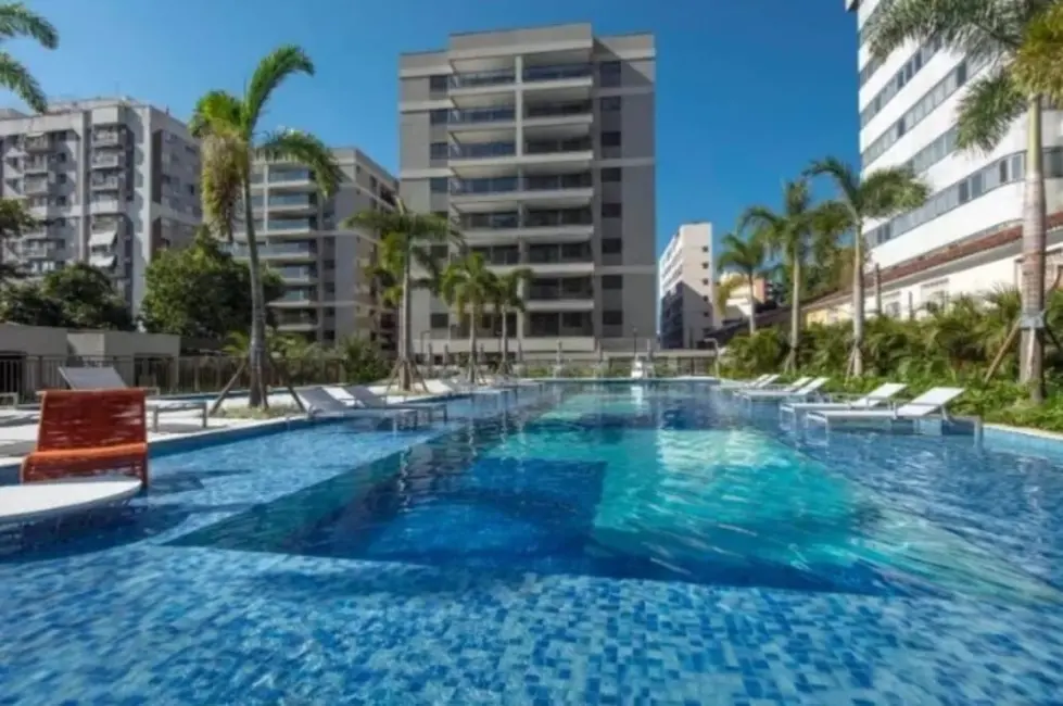 Foto 1 de Apartamento com 3 quartos à venda, 95m2 em Praça da Bandeira, Rio De Janeiro - RJ