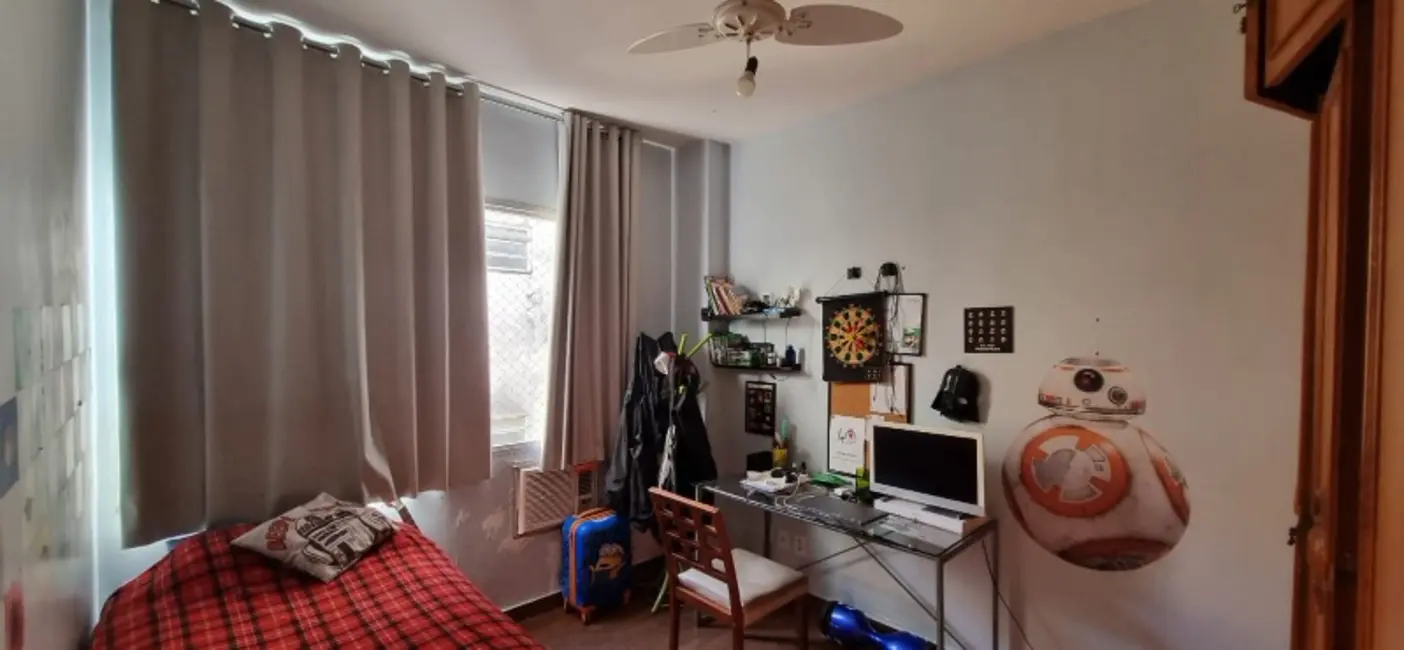 Foto 9 de Apartamento com 3 quartos à venda, 85m2 em Tijuca, Rio De Janeiro - RJ