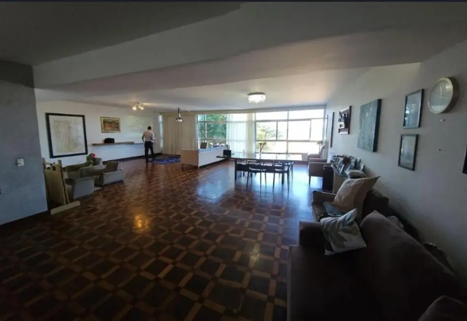 Foto 1 de Apartamento com 4 quartos à venda, 220m2 em Copacabana, Rio De Janeiro - RJ