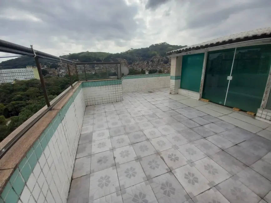 Foto 1 de Apartamento com 4 quartos à venda, 214m2 em Vila Isabel, Rio De Janeiro - RJ