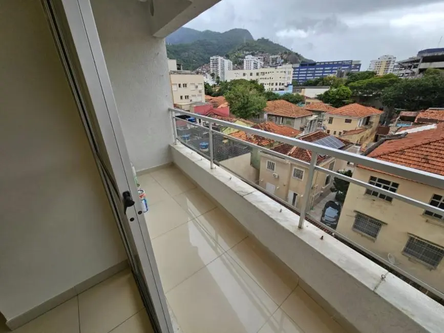 Foto 1 de Apartamento com 2 quartos à venda, 60m2 em Rio Comprido, Rio De Janeiro - RJ