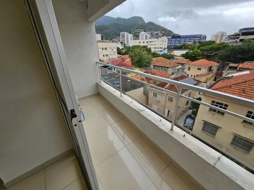 Foto 1 de Apartamento com 2 quartos à venda, 60m2 em Rio Comprido, Rio De Janeiro - RJ