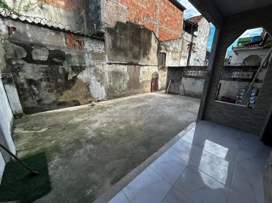 Foto 8 de Casa com 5 quartos à venda, 114m2 em Rocha, Rio De Janeiro - RJ