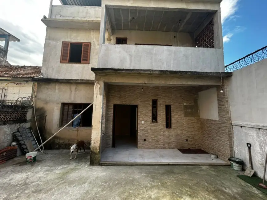 Foto 4 de Casa com 5 quartos à venda, 114m2 em Rocha, Rio De Janeiro - RJ