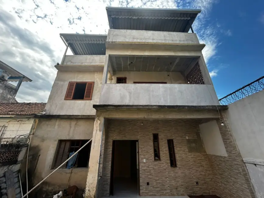 Foto 2 de Casa com 5 quartos à venda, 114m2 em Rocha, Rio De Janeiro - RJ