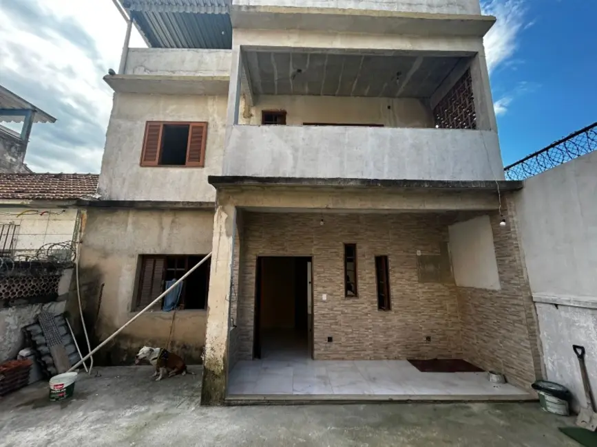 Foto 1 de Casa com 5 quartos à venda, 114m2 em Rocha, Rio De Janeiro - RJ