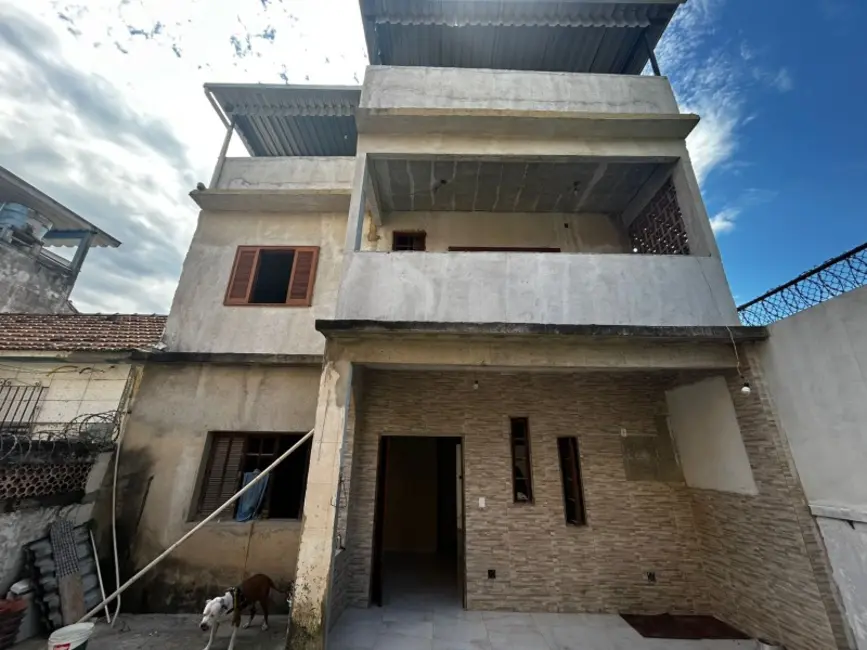 Foto 3 de Casa com 5 quartos à venda, 114m2 em Rocha, Rio De Janeiro - RJ