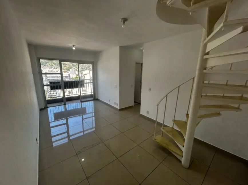 Foto 1 de Apartamento com 3 quartos à venda, 101m2 em Grajaú, Rio De Janeiro - RJ