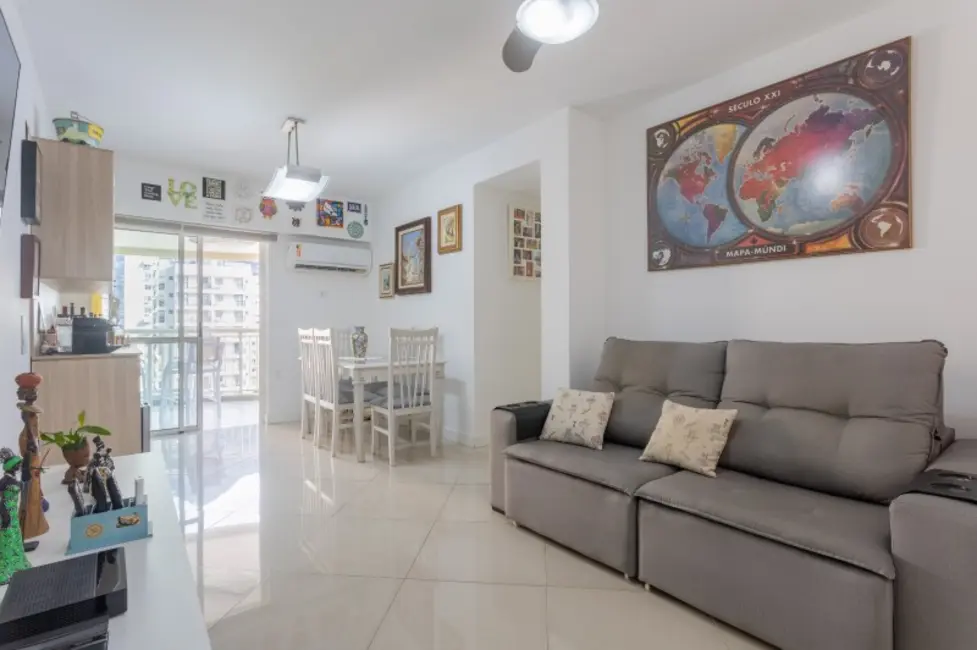 Foto 1 de Apartamento com 3 quartos à venda, 86m2 em Tijuca, Rio De Janeiro - RJ