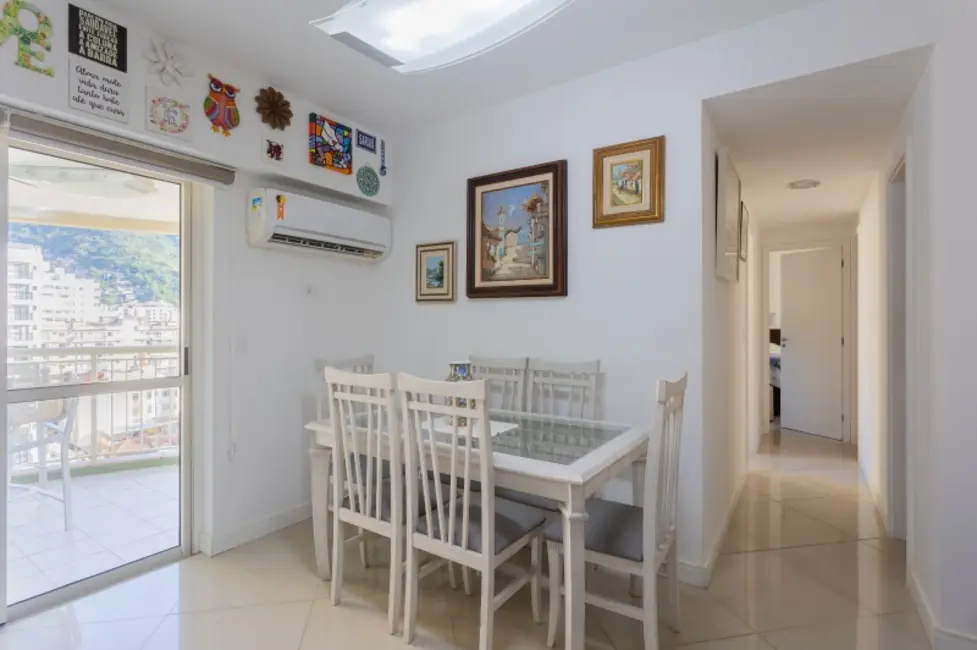 Foto 9 de Apartamento com 3 quartos à venda, 86m2 em Tijuca, Rio De Janeiro - RJ