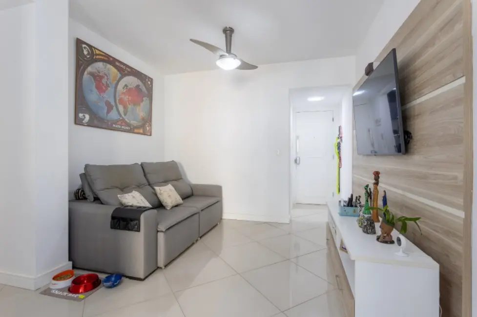 Foto 4 de Apartamento com 3 quartos à venda, 86m2 em Tijuca, Rio De Janeiro - RJ