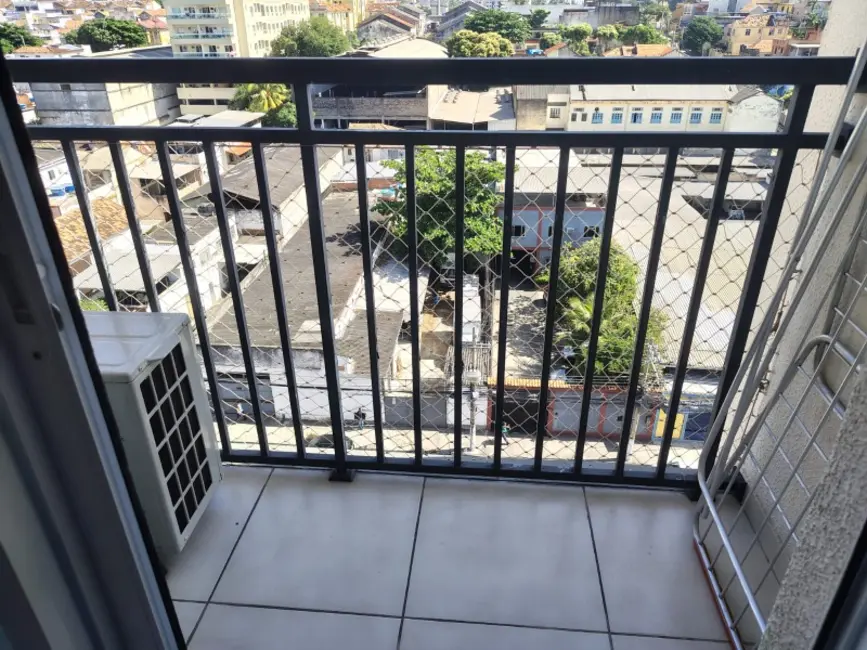 Apartamento com 2 quartos à venda, 52m2 em Rocha, Rio De Janeiro - RJ - imagem 6 Foto 6 de Apartamento com 2 quartos à venda, 52m2 em Rocha, Rio De Janeiro - RJ