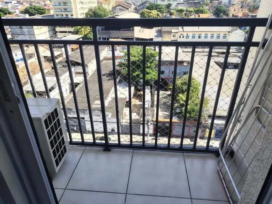 Foto 6 de Apartamento com 2 quartos à venda, 52m2 em Rocha, Rio De Janeiro - RJ