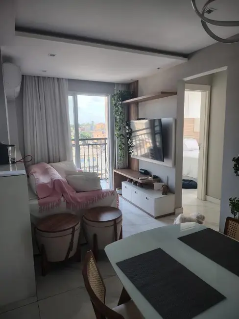 Foto 3 de Apartamento com 2 quartos à venda, 52m2 em Rocha, Rio De Janeiro - RJ