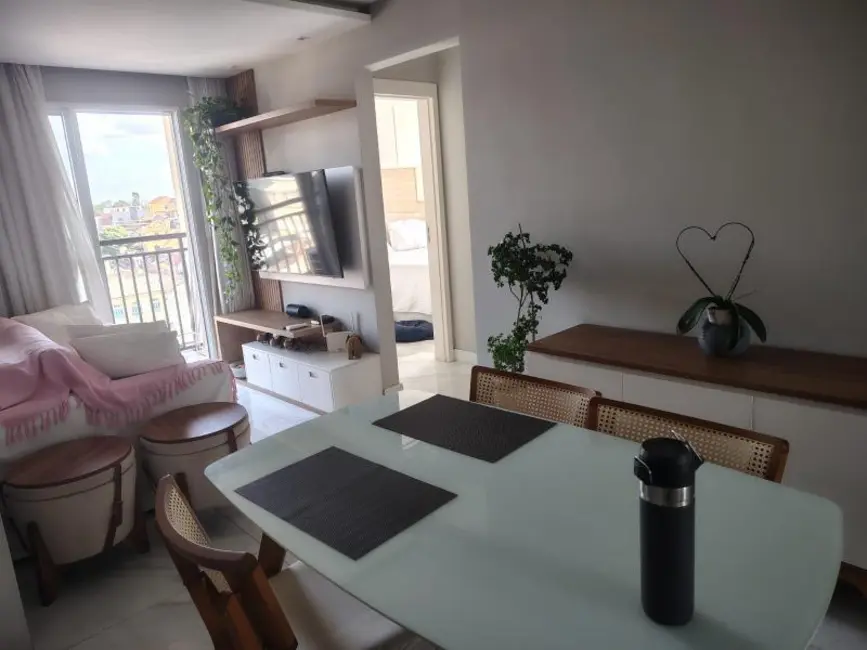Foto 4 de Apartamento com 2 quartos à venda, 52m2 em Rocha, Rio De Janeiro - RJ