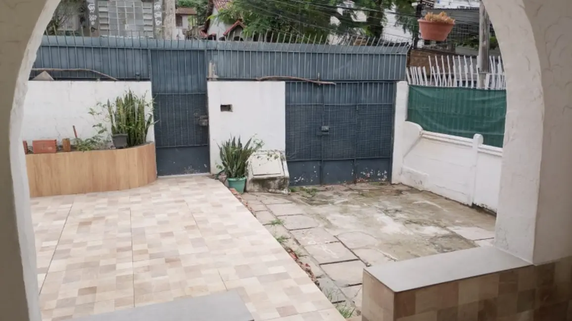 Foto 2 de Casa com 4 quartos à venda, 236m2 em Grajaú, Rio De Janeiro - RJ