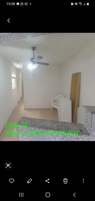 Foto 1 de Casa com 6 quartos à venda, 181m2 em Santa Teresa, Rio De Janeiro - RJ