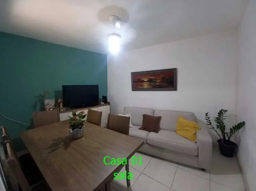 Foto 2 de Casa com 6 quartos à venda, 181m2 em Santa Teresa, Rio De Janeiro - RJ