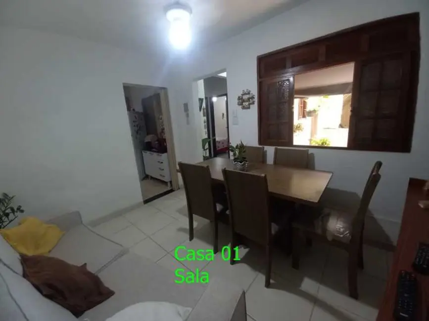 Foto 4 de Casa com 6 quartos à venda, 181m2 em Santa Teresa, Rio De Janeiro - RJ