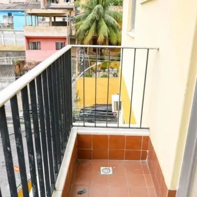 Foto 1 de Apartamento com 2 quartos à venda, 55m2 em Abolição, Rio De Janeiro - RJ