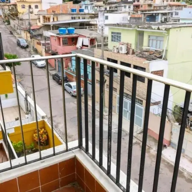 Foto 6 de Apartamento com 2 quartos à venda, 55m2 em Abolição, Rio De Janeiro - RJ