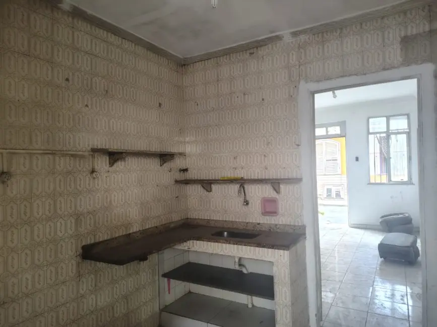 Foto 4 de Casa com 2 quartos à venda, 78m2 em São Cristóvão, Rio De Janeiro - RJ