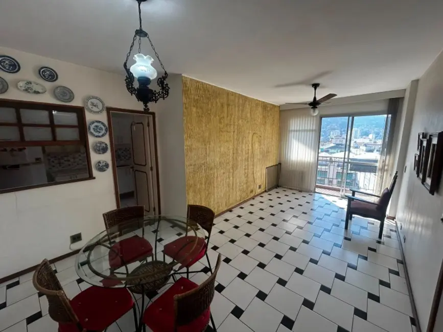 Foto 1 de Apartamento com 2 quartos à venda, 86m2 em Andaraí, Rio De Janeiro - RJ