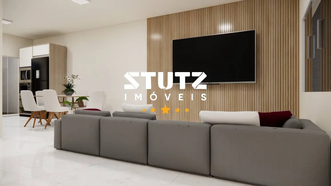 Foto 3 de Sobrado com 3 quartos à venda, 120m2 em Matinhos - PR