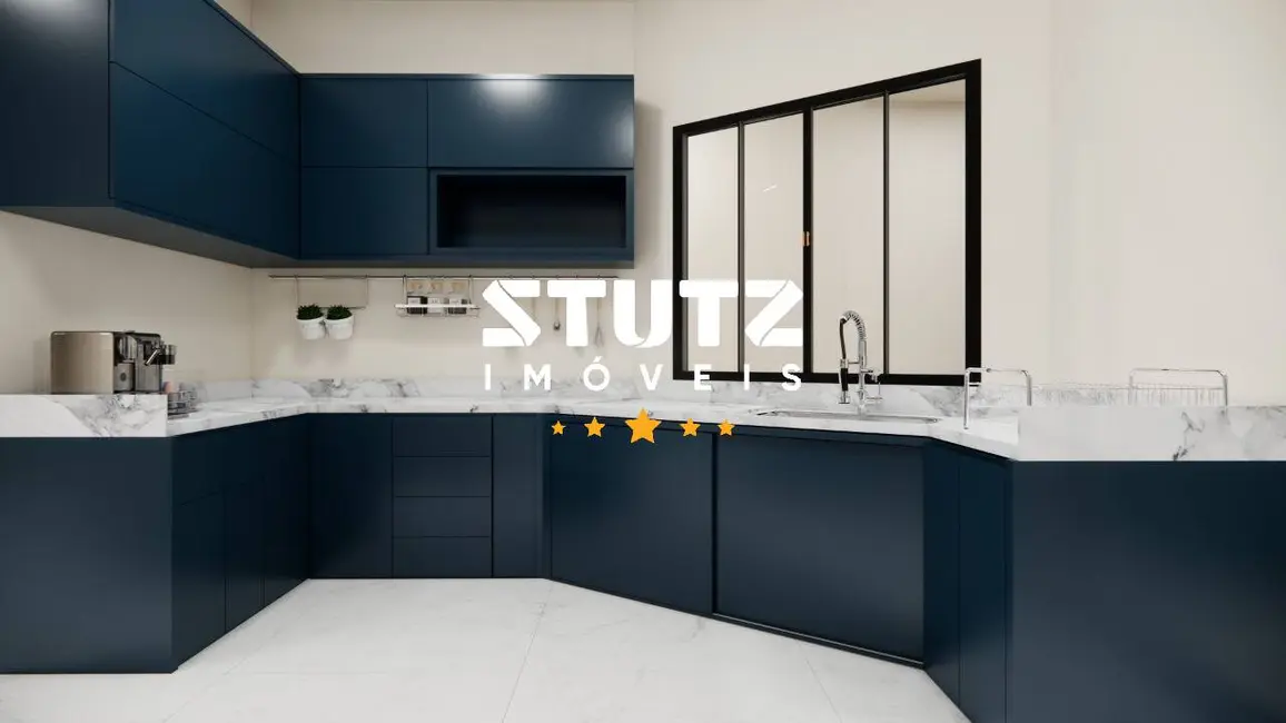 Foto 4 de Sobrado com 3 quartos à venda, 120m2 em Matinhos - PR