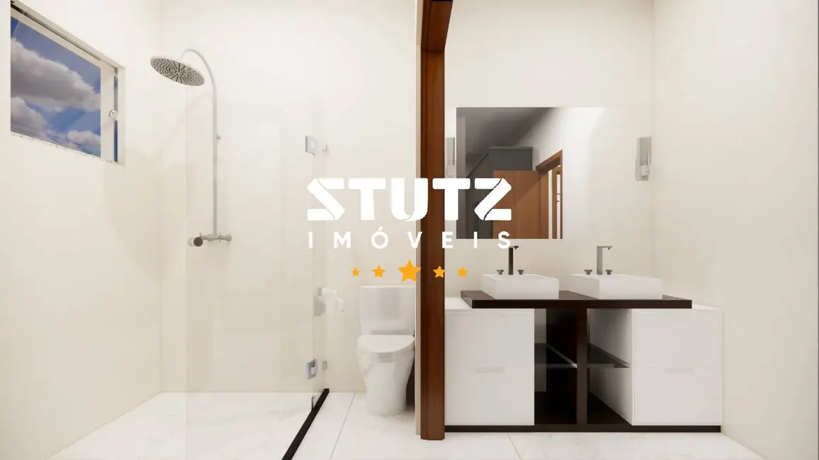 Foto 6 de Sobrado com 3 quartos à venda, 120m2 em Matinhos - PR