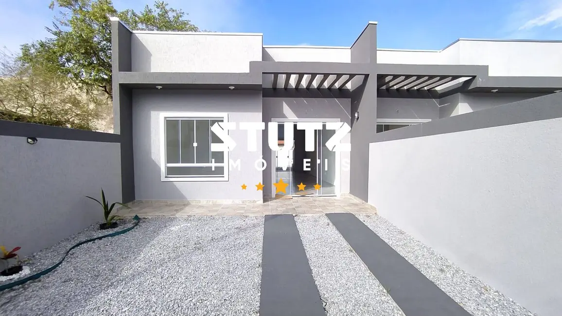 Foto 3 de Casa com 3 quartos à venda, 81m2 em Centro, Matinhos - PR