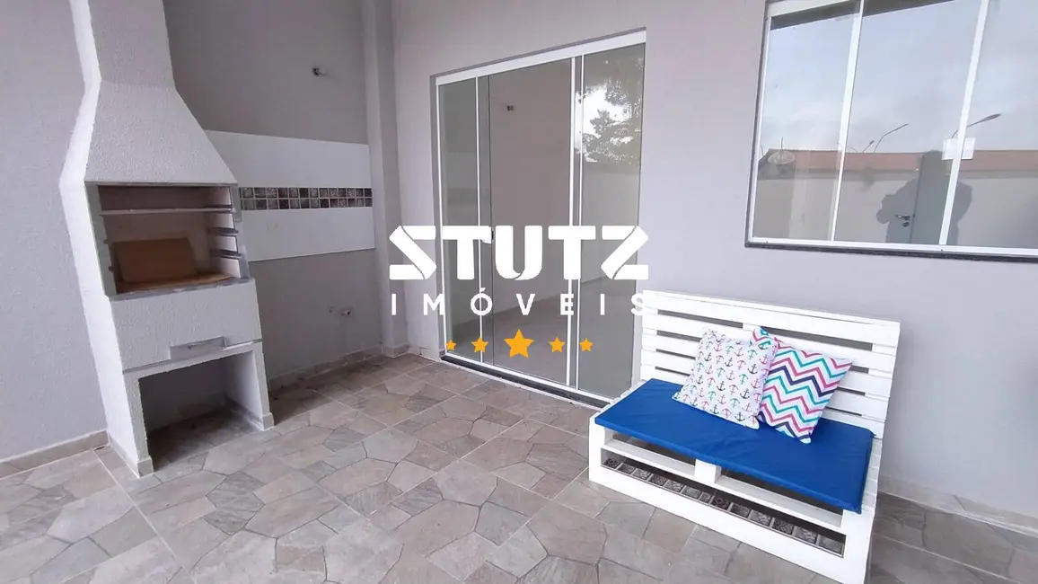 Foto 4 de Casa com 3 quartos à venda, 81m2 em Centro, Matinhos - PR